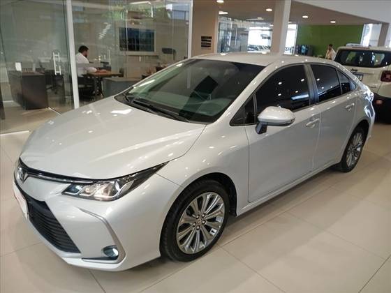 TOYOTA COROLLA 2.0 VVT-IE FLEX XEI DIRECT SHIFT TOYOTA COROLLA 2.0 VVT-IE FLEX XEI DIRECT SHIFT